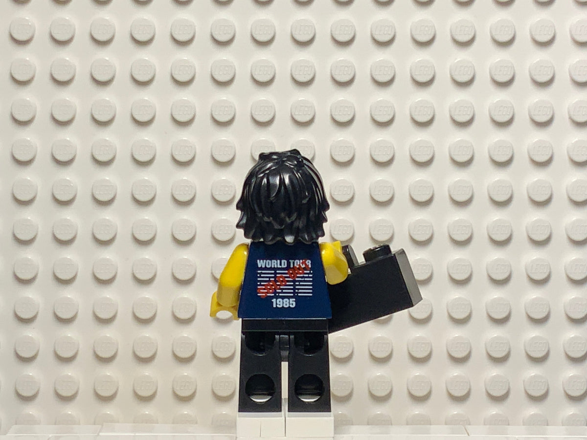 Cole, coltlnm-8 - LEGO® Ninjago Minifigure