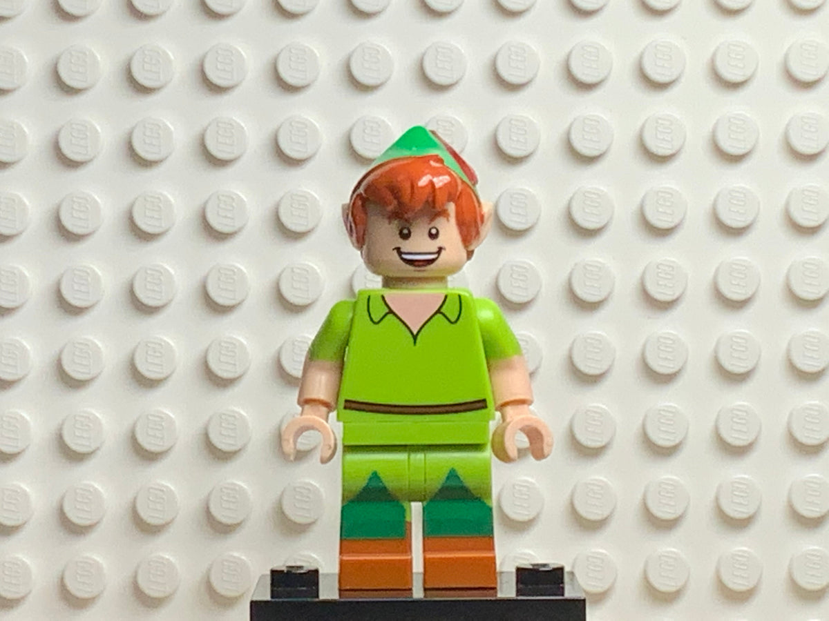 Peter Pan, coldis-15, LEGO® Disney Minifigure