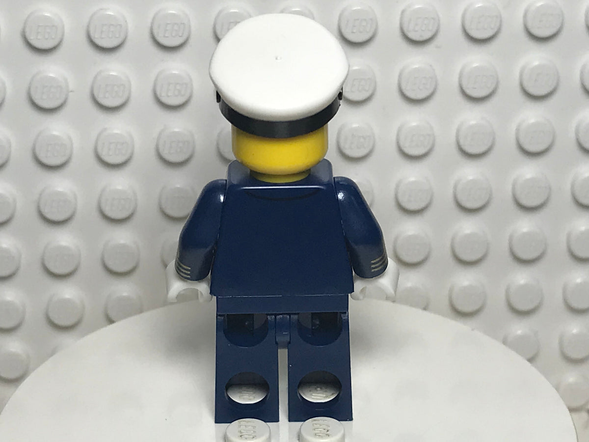 Ferry Captain, col23-10