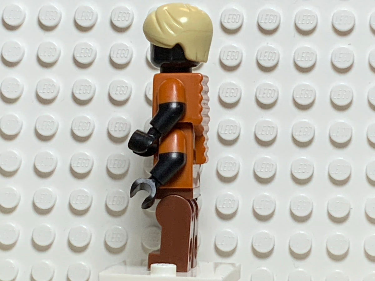 Flashback Garmadon, coltlnm-15 - LEGO® Ninjago Minifigure