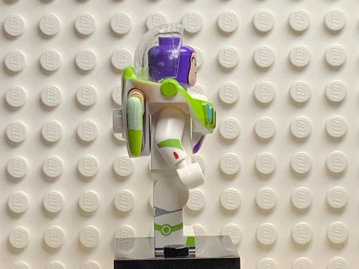 Buzz Lightyear, coldis-3, LEGO® Disney Minifigure