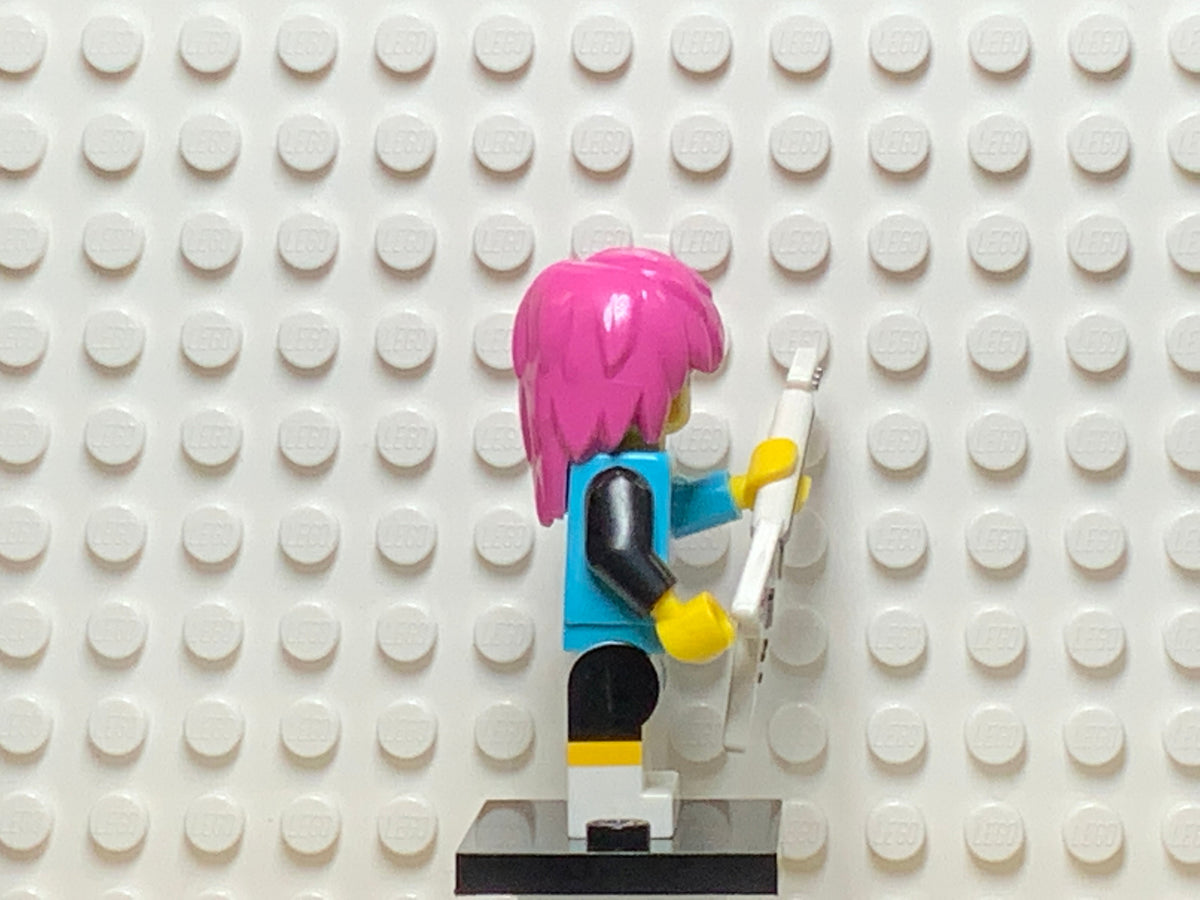 Rocker Girl, col07-15