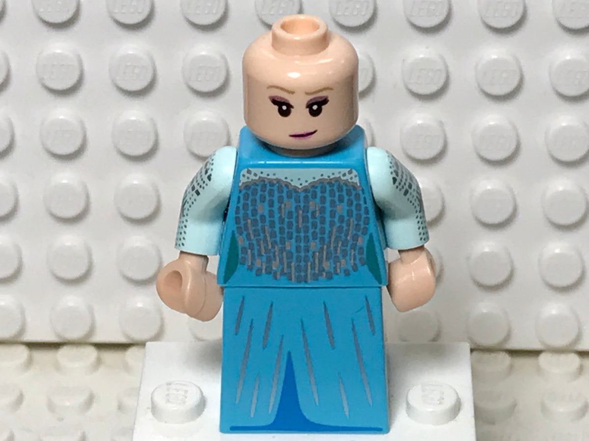 Elsa, coldis2-9, LEGO® Disney Minifigure