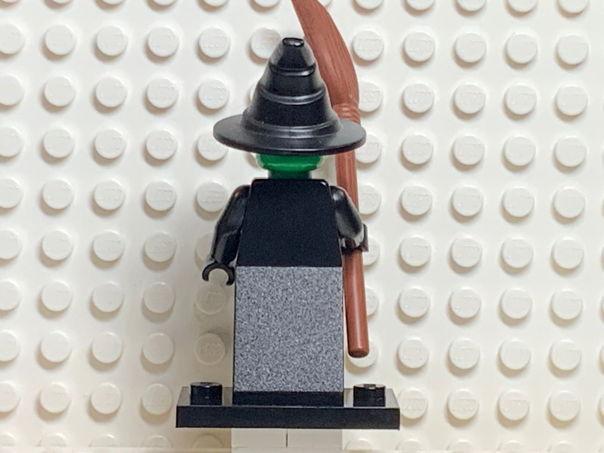 Witch, col02-4 - LEGO® CMF Minifigure