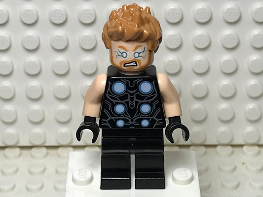 Thor, sh0502, LEGO® Marvel Minifigure