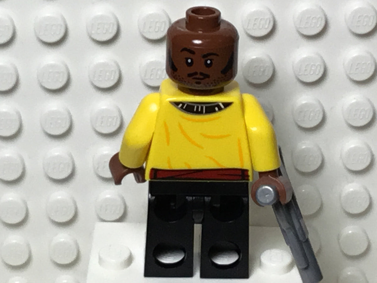 Lando Calrissian, sw0923, LEGO® Star Wars Minifigure