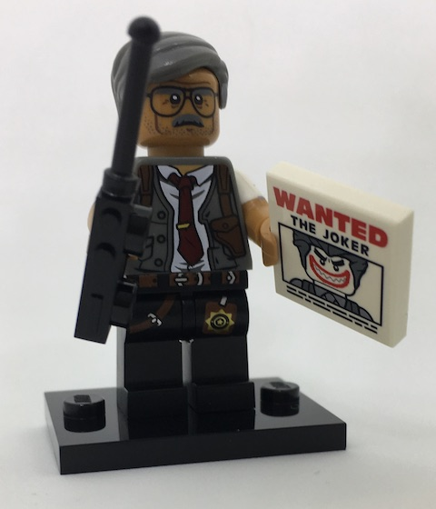 Commissioner Gordon, coltlbm-7
