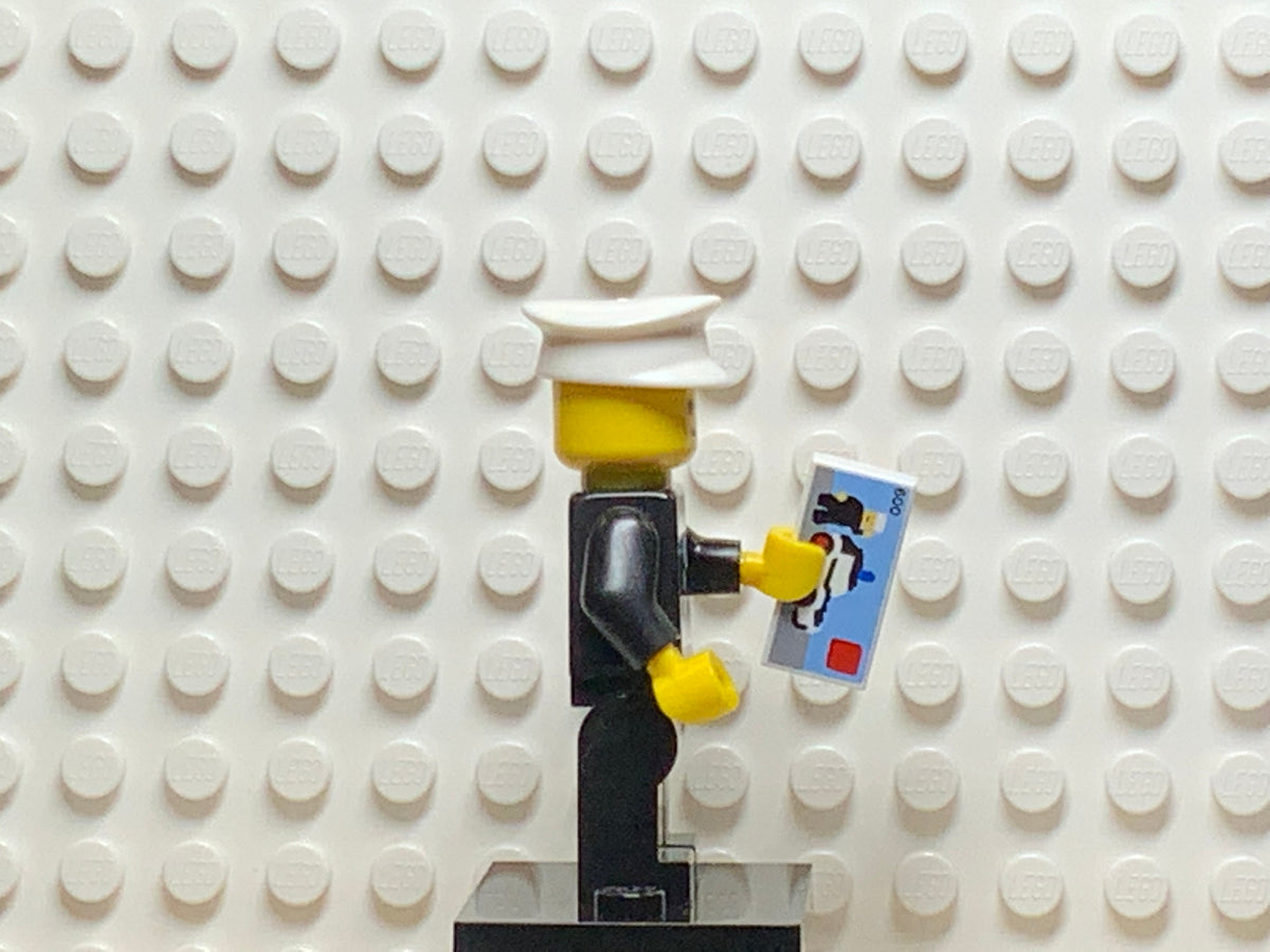 Classic Police Officer, col18-8
