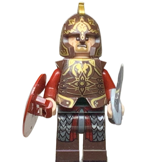 King Theoden, lor021 - LEGO® Lord of the Rings™ Minifigure