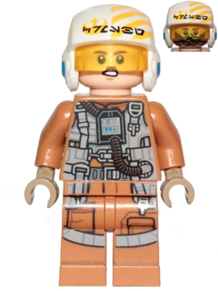 Resistance Bomber Pilot, sw0861